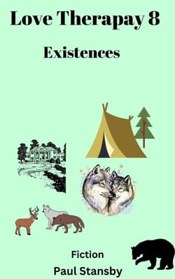 Love Therapy 8. Existences - Love Therapy, #8