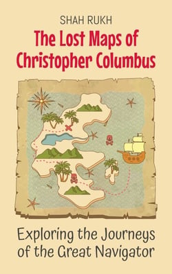 The Lost Maps of Christopher Columbus: Exploring the Journeys of the Great Navigator - History Books For Kids, #2