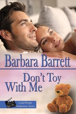 Don't Toy with Me - UnderWright Productions Book series