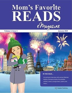 Mom’s Favorite Reads eMagazine January 2020 - Mom’s Favorite Reads, #15