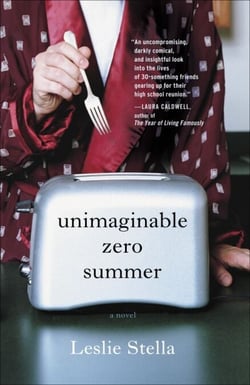 Unimaginable Zero Summer - A Novel