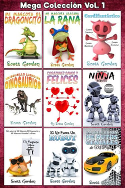 Mega Colección Vol. 1 - Mega Colección, #1