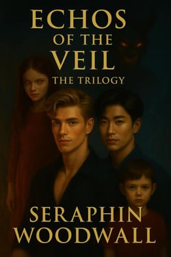 The Trilogy - Echos Of The Veil, #4