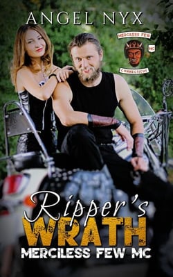 Ripper's Wrath: Merciless Few MC - Merciless Few MC Connecticut Chapter, #4
