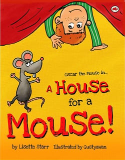 A House for a Mouse: Oscar the Mouse - Red Beetle Books, #3