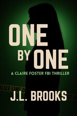 One by One - Claire Foster FBI Thrillers, #3