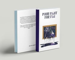 Pour Paint For Fun