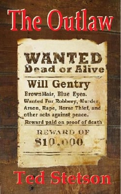 The Outlaw - Western, #4
