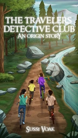 The Travelers Detective Club An Origin Story - The Travelers Detective Club, #0