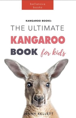 Kangaroo Books: The Ultimate Kangaroo Book for Kids - Animal Books for Kids, #9
