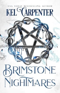 Brimstone Nightmares - Damned Magic and Divine Fates: Queen of the Damned, #4