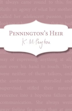 Pennington's Heir - Book 3