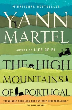 The High Mountains of Portugal - A Novel