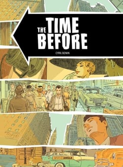 The Time Before - édition anniversaire IZNEO