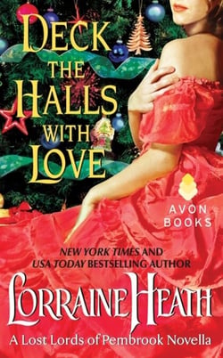 Deck the Halls With Love - A Lost Lords of Pembrook Novella