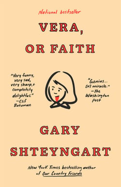 Vera, or Faith - A Novel