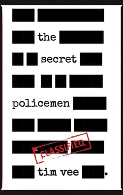 The Secret Policemen - The Karla Duology, #1