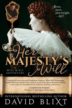 Her Majesty's Will - Will &amp; Kit, #1
