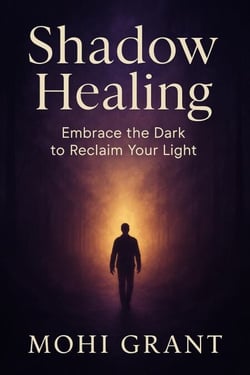 Shadow Healing - Embrace the Dark to Reclaim Your Light