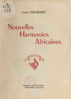 Nouvelles harmonies africaines