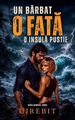Un bărbat, o fată, o insulă pustie - Volumul Doi - Un barbat, o fata, o insula pustie, #2