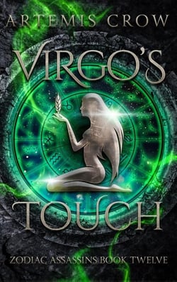 Virgo's Touch - Zodiac Assassins, #12