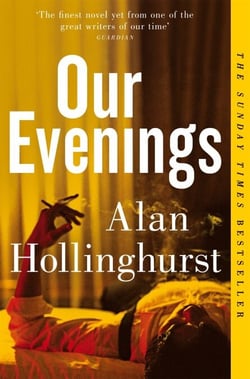 Our Evenings - The Instant Sunday Times Bestseller from the Booker Prize-winning Author