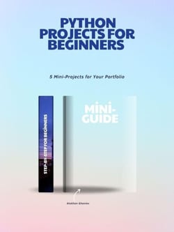 Python Projects for Beginners —  5 Mini-Projects for Your Portfolio - Your Guide to the Digital World, #4