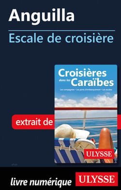 Anguilla - Escale de croisière