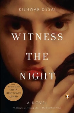 Witness the Night - A Novel