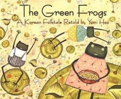 The Green Frogs - A Korean Folktale