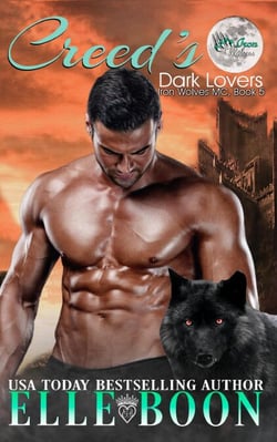 Dark Lovers Creed's, Iron Wolves MC Book 5 - Iron Wolves MC, #5