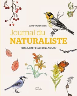 Journal du naturaliste - Observer et dessiner la nature