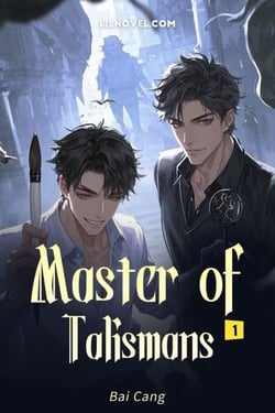 Master of Talismans 1 - Master of Talismans, #1