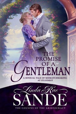 The Promise of a Gentleman - The Cousins of the Aristocracy, #1