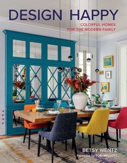 Design Happy - Colorful Homes for the Modern Family