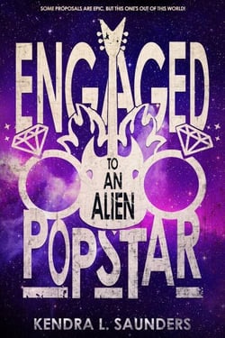 Engaged to an Alien Pop Star - The Alien Pop Star Series, #2