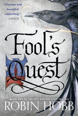 Fool's Quest - Book Two of the Fitz and the Fool trilogy