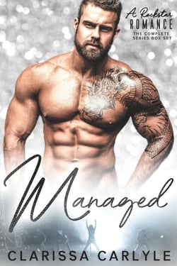 Managed: A Rock Star Romance, Boxed Set (Includes All 4 Books in the Managed Series) - Managed, #5
