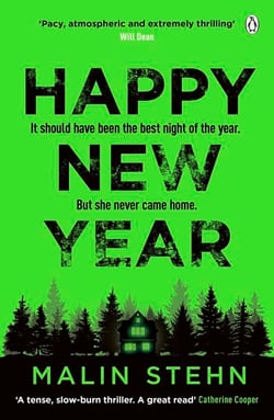 Happy New Year - The gripping must-read thriller with a shocking twist