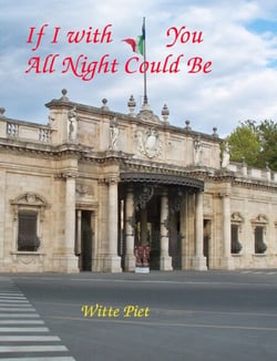 If I With You All Night Could Be - David and Jonathan, #7