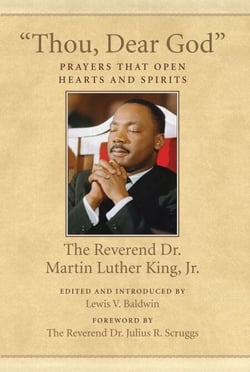 "Thou, Dear God" - Prayers That Open Hearts and Spirits