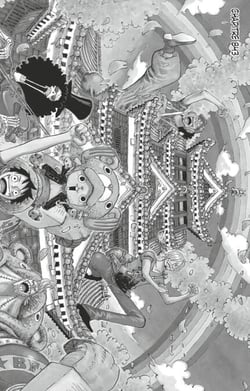 One Piece édition originale - Chapitre 843 - Sanji Vinsmoke