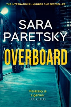 Overboard - V.I. Warshawski 21