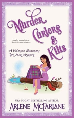 Murder, Curlers, and Kilts - The Murder, Curlers Series, #5