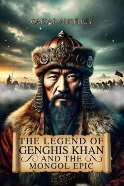 The Legend of Genghis Khan and the Mongol Epic - The Great Leaders of History: Genius, Strategy, Conquests, #2