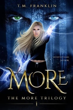 MORE - The MORE Trilogy, #1