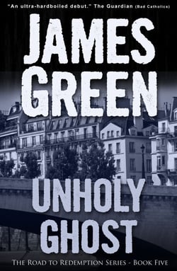 Unholy Ghost - The Road to Redemption Series