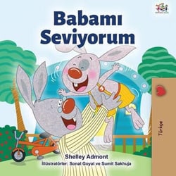 Babami Seviyorum - Turkish Bedtime Collection