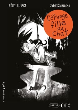 L’étrange fille au chat
